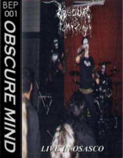 Obscure Mind : Live in Osasco